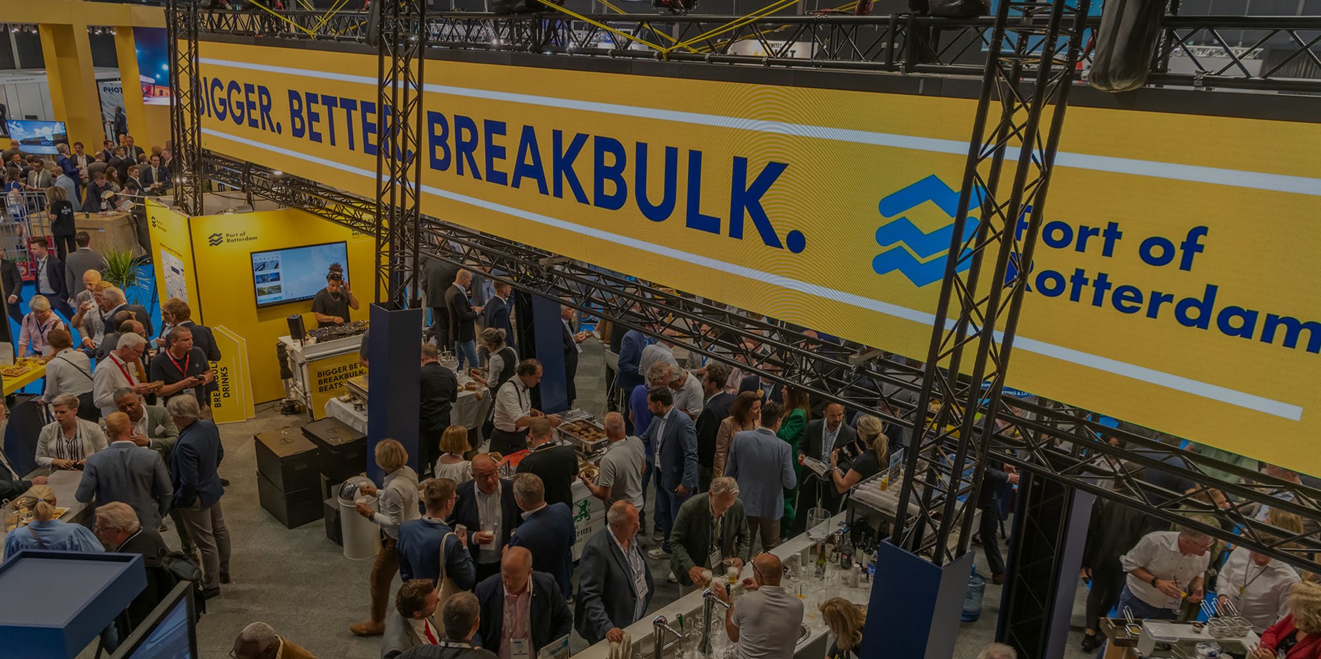 Breakbulk Europe '23